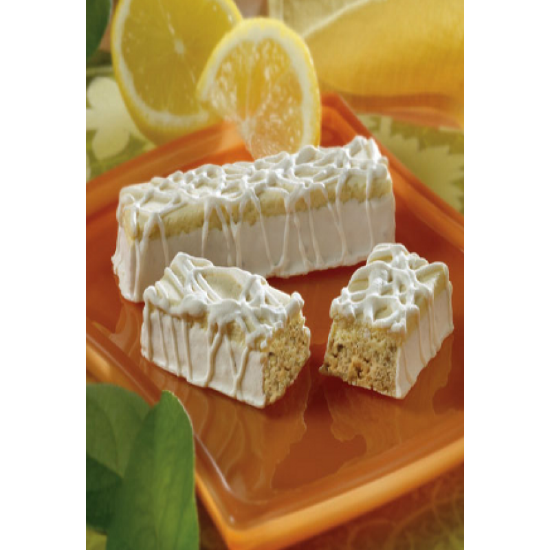 Lemon Meringue Bar