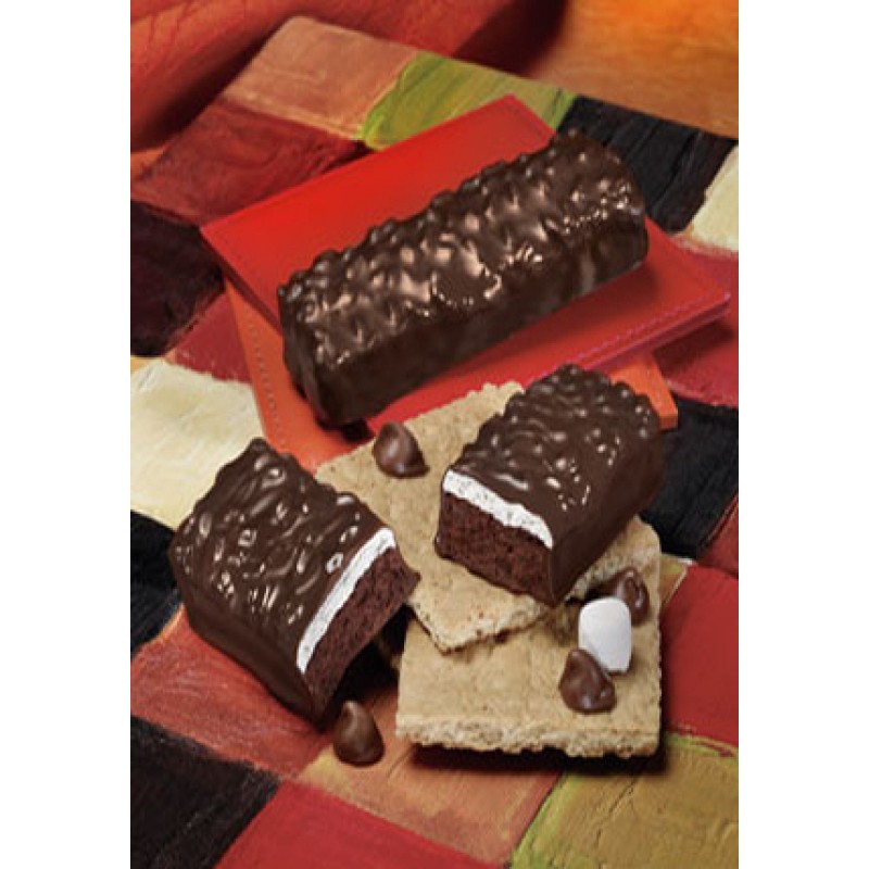 Dark Chocolate S’mores Bar (Meal Replacement Bars)