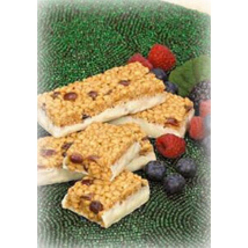 Crisp n Crunch Double Berry Bar (Meal Replacement Bars) 10 left exp 3/31/24