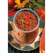 Vegetarian Chili with Beans