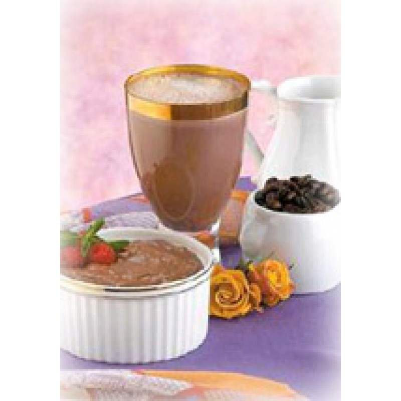 Mocha Pudding/Shake (Meal Replacement Shakes, Full Case of 18 Boxes)