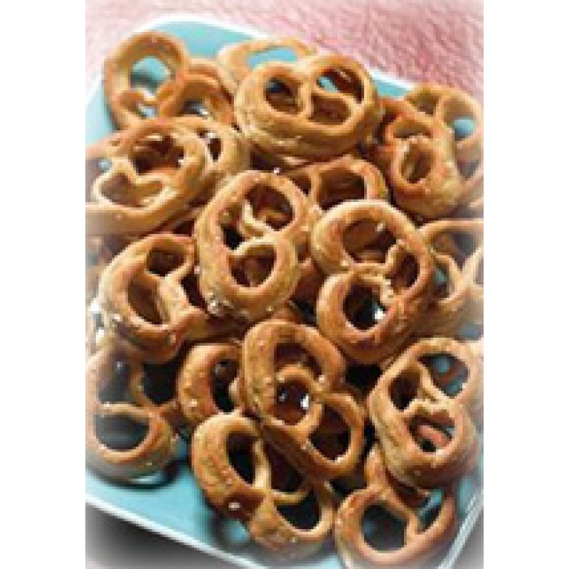 Snack Pretzels (Box of 7 Packs)