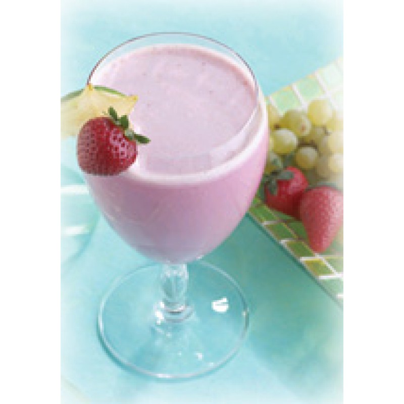 Strawberry Créme Smoothie 