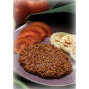 Vegetarian Sloppy Joe